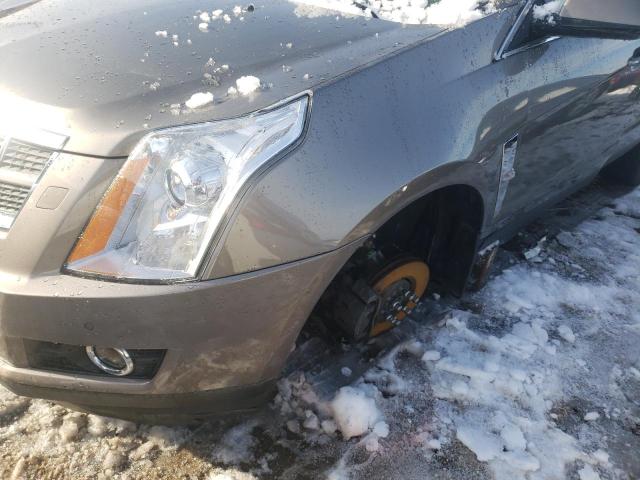 Photo 8 VIN: 3GYFNBEY1BS649074 - CADILLAC SRX PERFOR 