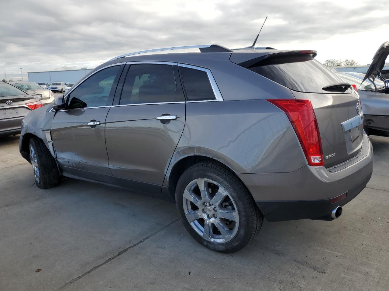 Photo 1 VIN: 3GYFNBEY1BS649236 - CADILLAC SRX 