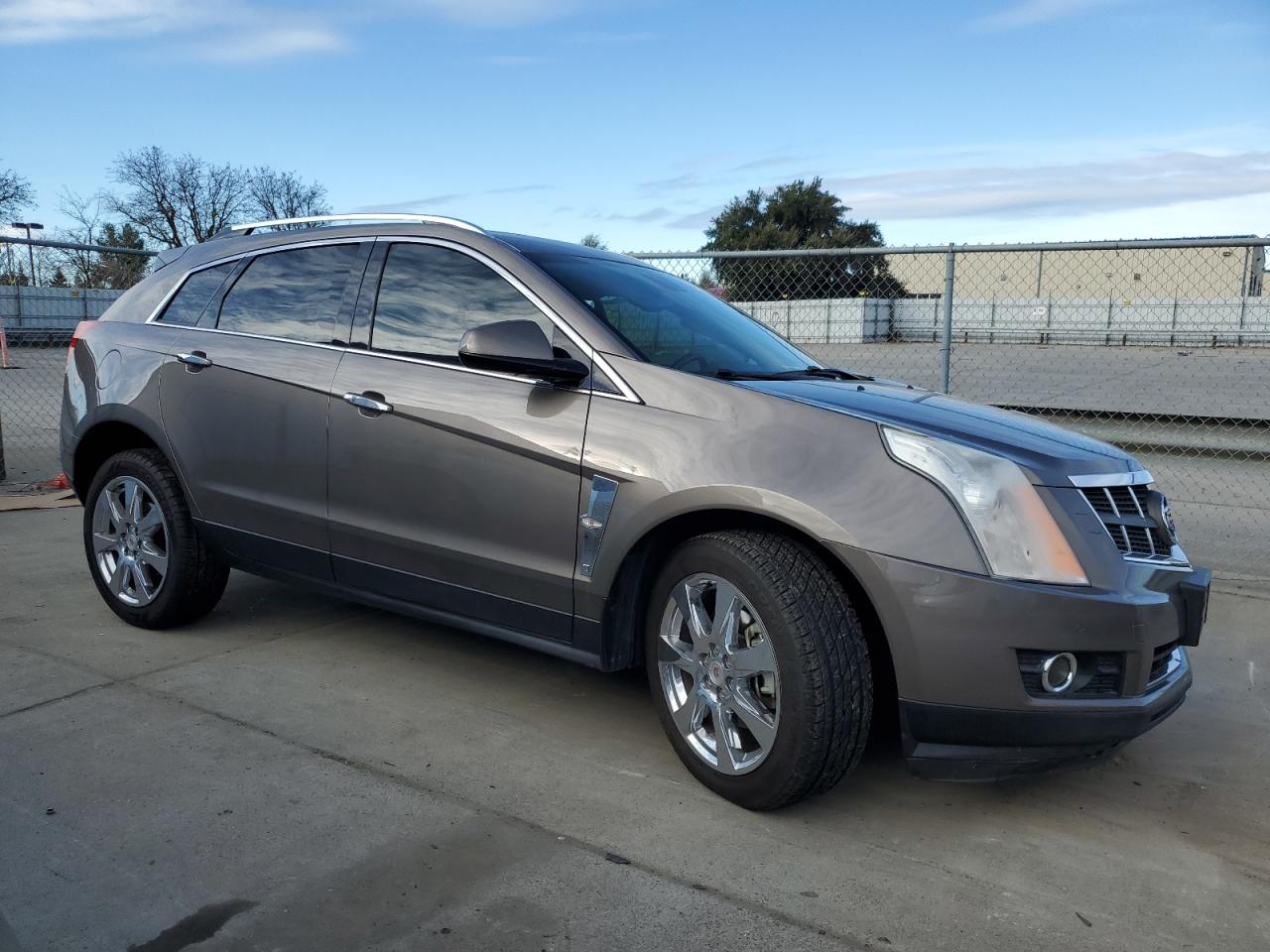 Photo 3 VIN: 3GYFNBEY1BS649236 - CADILLAC SRX 