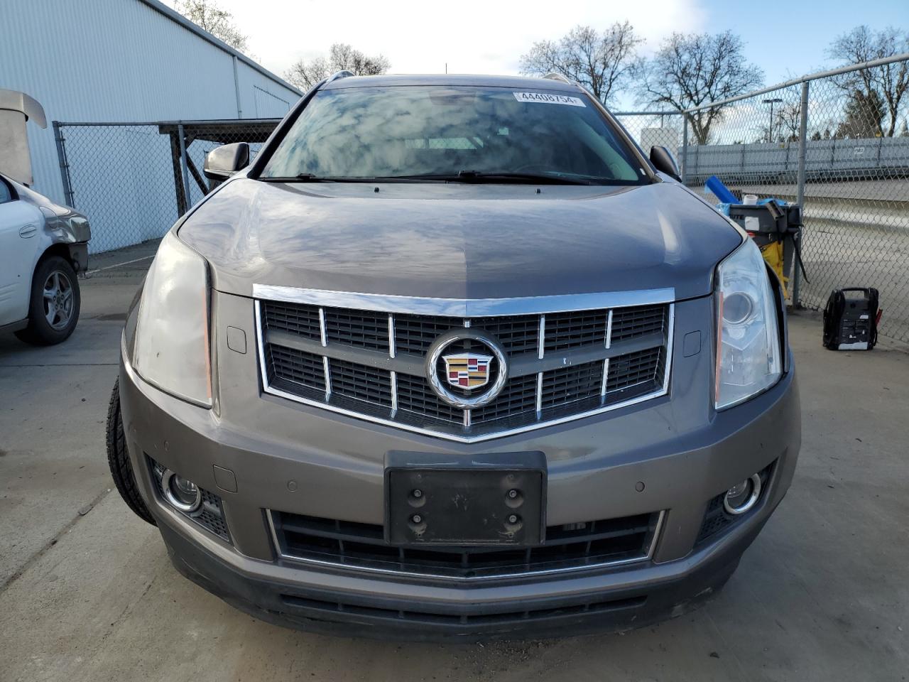 Photo 4 VIN: 3GYFNBEY1BS649236 - CADILLAC SRX 