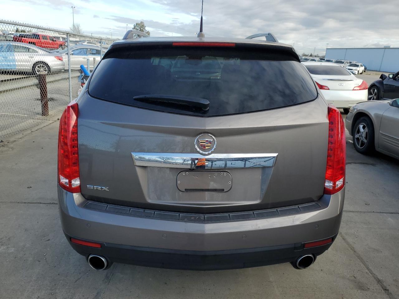 Photo 5 VIN: 3GYFNBEY1BS649236 - CADILLAC SRX 