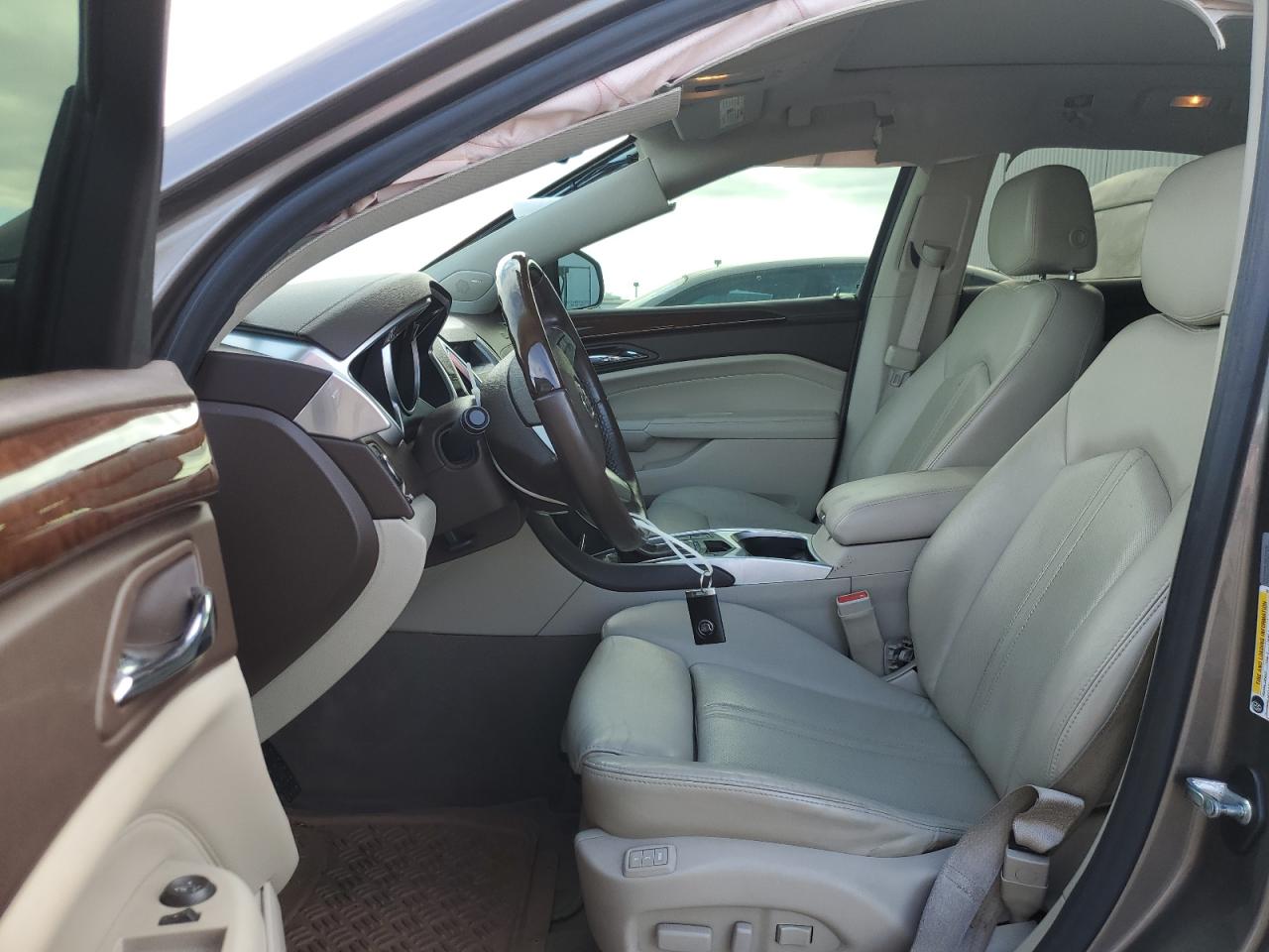 Photo 6 VIN: 3GYFNBEY1BS649236 - CADILLAC SRX 