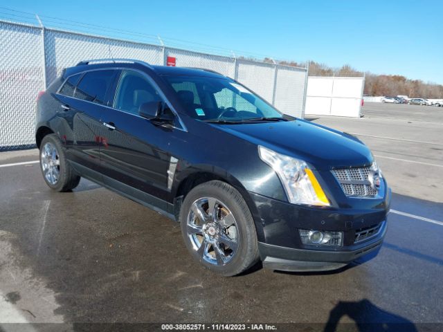 Photo 0 VIN: 3GYFNBEY1BS671009 - CADILLAC SRX 