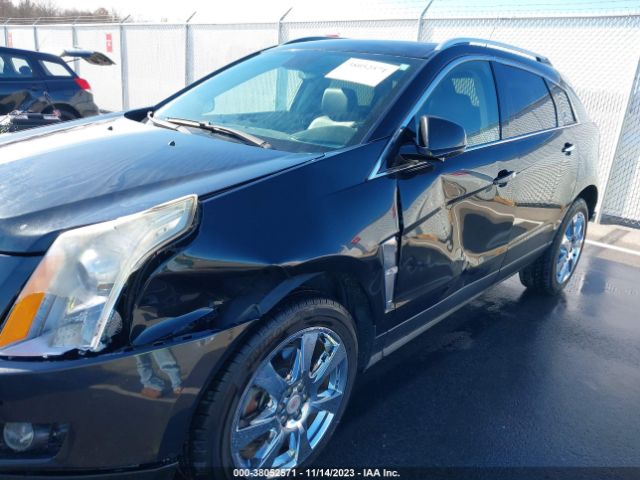 Photo 5 VIN: 3GYFNBEY1BS671009 - CADILLAC SRX 