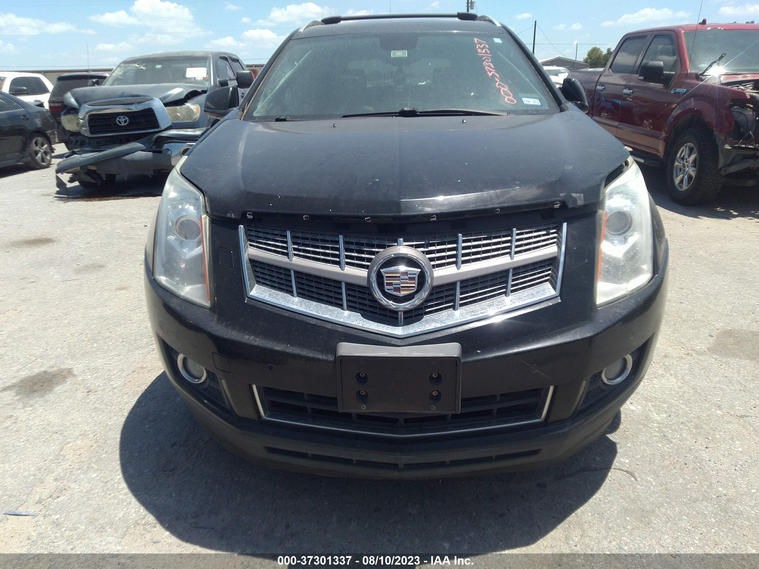 Photo 11 VIN: 3GYFNBEY2AS583990 - CADILLAC SRX 