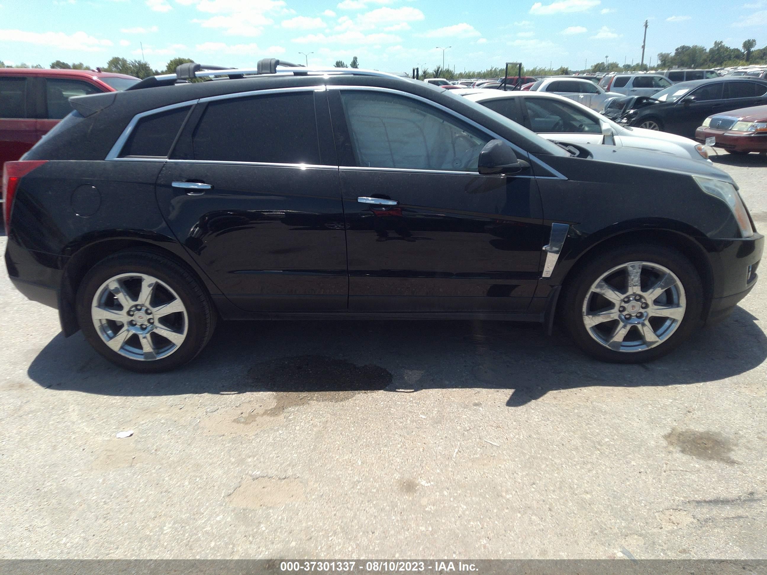 Photo 12 VIN: 3GYFNBEY2AS583990 - CADILLAC SRX 