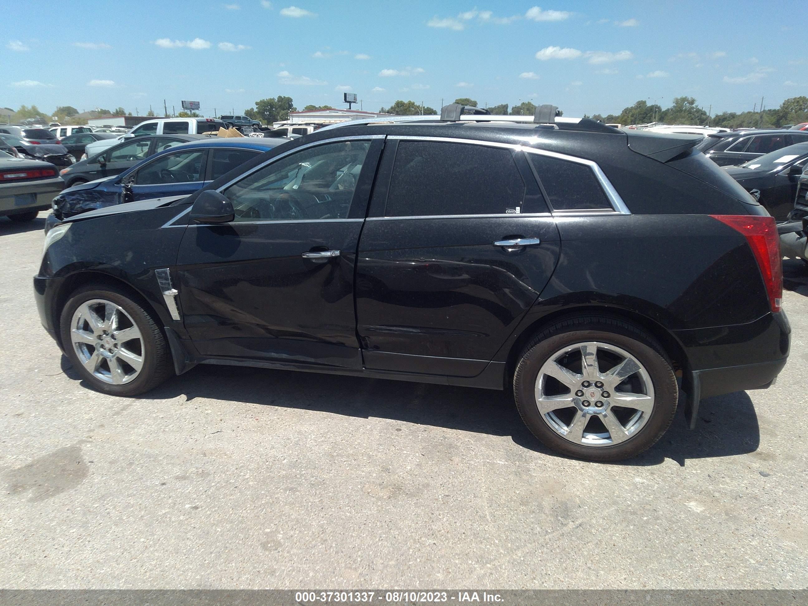 Photo 13 VIN: 3GYFNBEY2AS583990 - CADILLAC SRX 