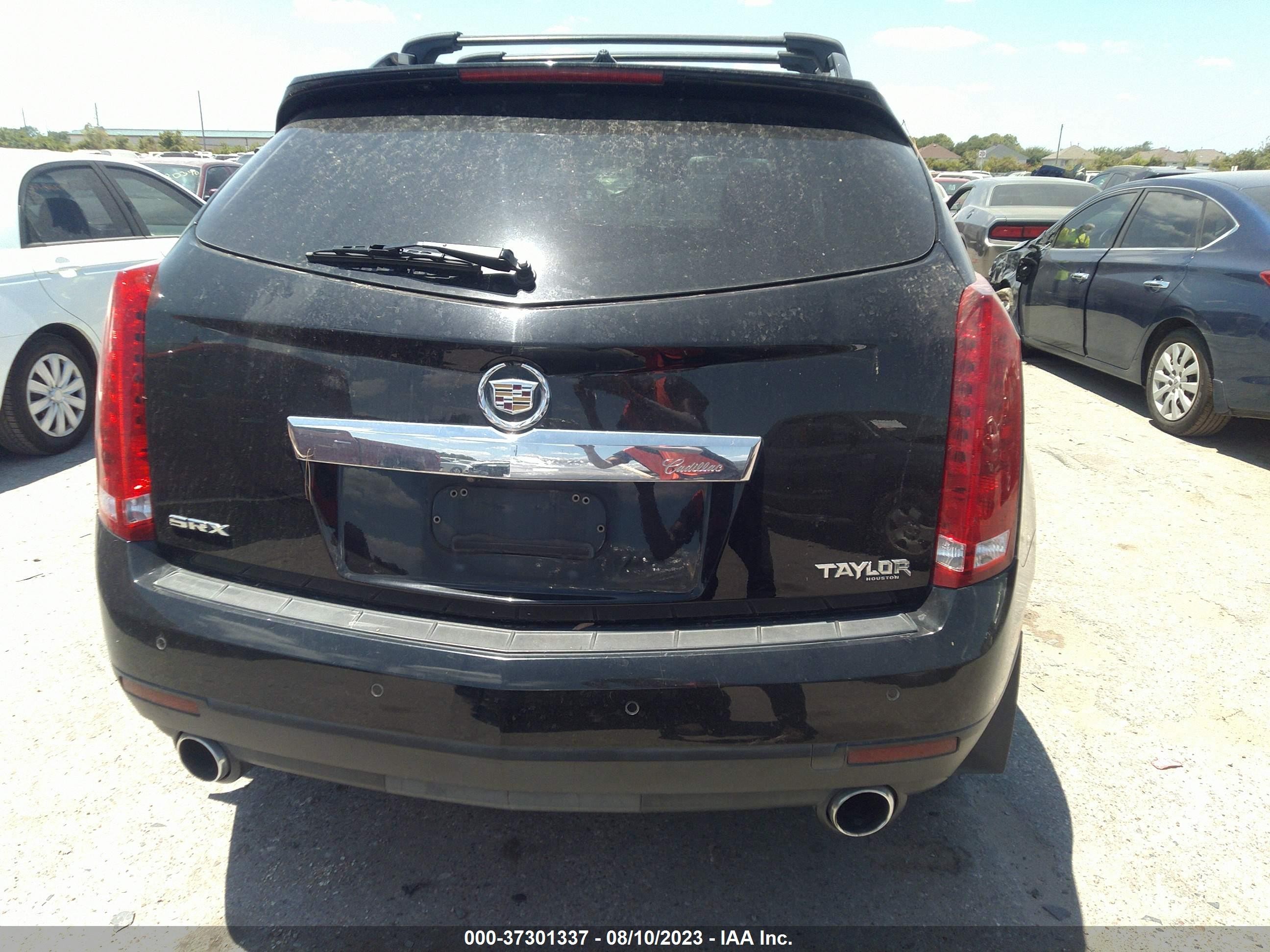 Photo 15 VIN: 3GYFNBEY2AS583990 - CADILLAC SRX 