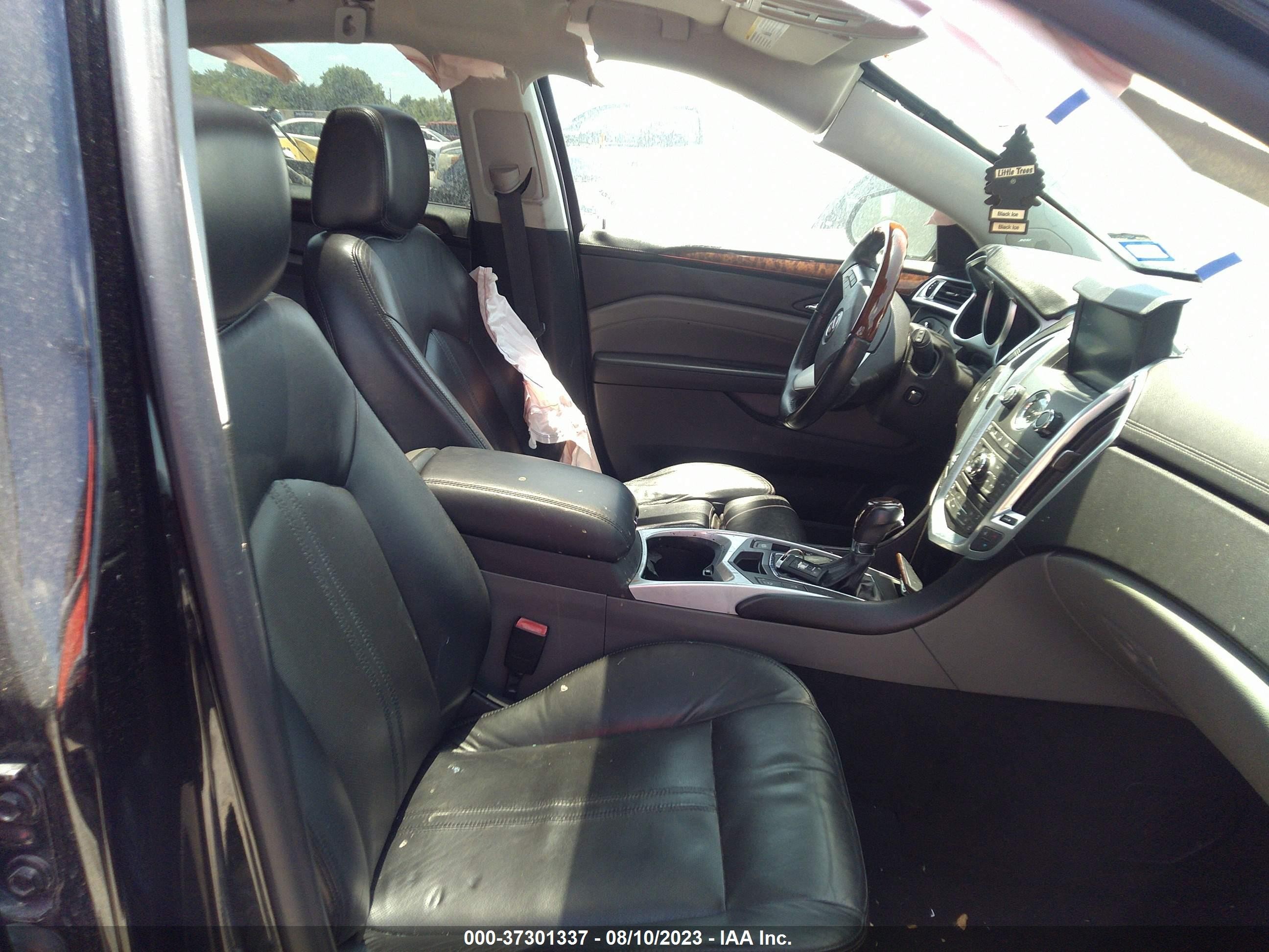 Photo 4 VIN: 3GYFNBEY2AS583990 - CADILLAC SRX 