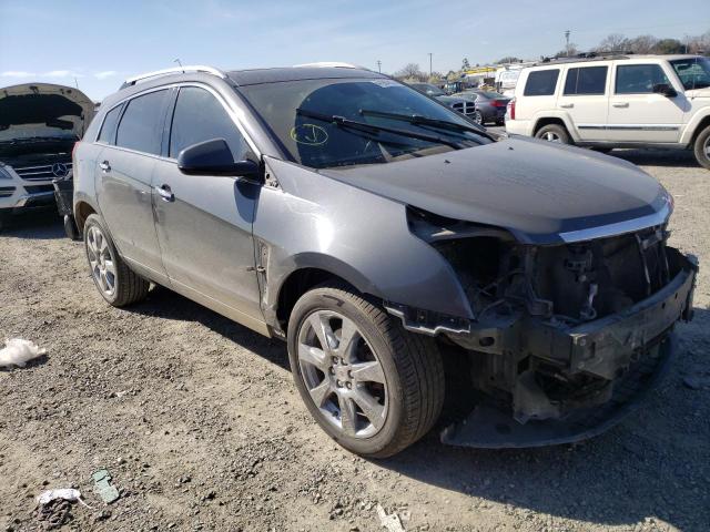 Photo 3 VIN: 3GYFNBEY2AS627938 - CADILLAC SRX PERFOR 