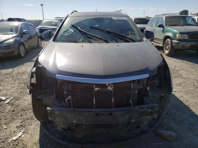 Photo 4 VIN: 3GYFNBEY2AS627938 - CADILLAC SRX PERFOR 