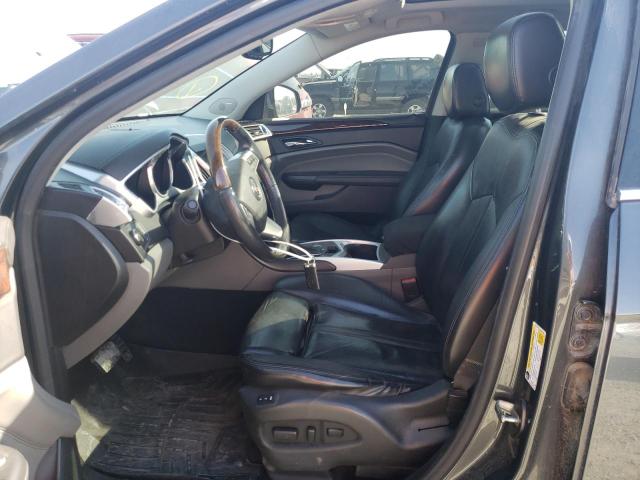 Photo 6 VIN: 3GYFNBEY2AS627938 - CADILLAC SRX PERFOR 