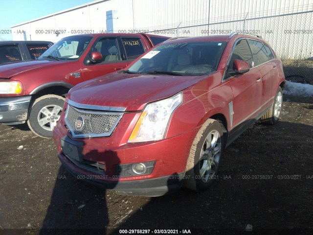 Photo 1 VIN: 3GYFNBEY2BS541630 - CADILLAC SRX 