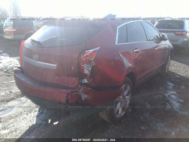 Photo 3 VIN: 3GYFNBEY2BS541630 - CADILLAC SRX 