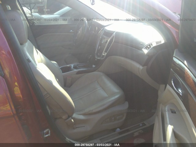 Photo 4 VIN: 3GYFNBEY2BS541630 - CADILLAC SRX 