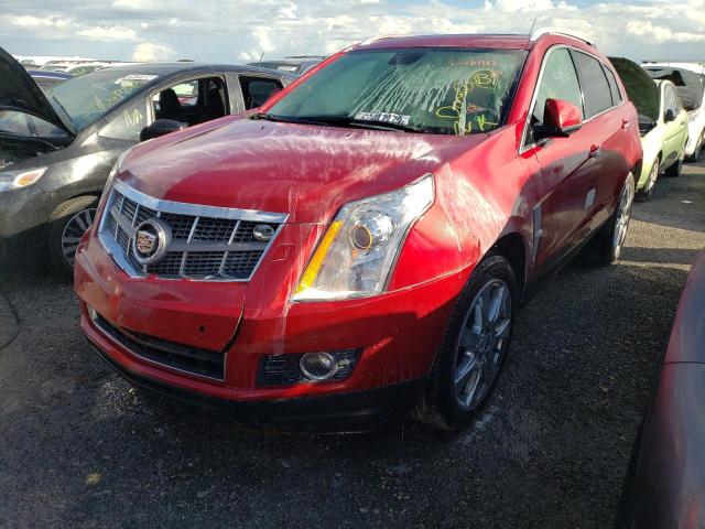 Photo 1 VIN: 3GYFNBEY2BS568844 - CADILLAC SRX PERFOR 