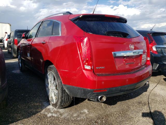 Photo 2 VIN: 3GYFNBEY2BS568844 - CADILLAC SRX PERFOR 