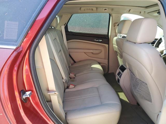 Photo 5 VIN: 3GYFNBEY2BS568844 - CADILLAC SRX PERFOR 