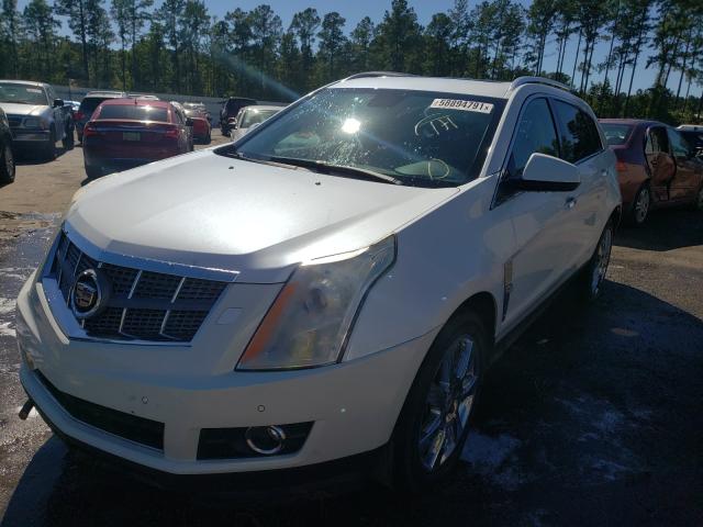 Photo 1 VIN: 3GYFNBEY2BS572585 - CADILLAC SRX PERFOR 