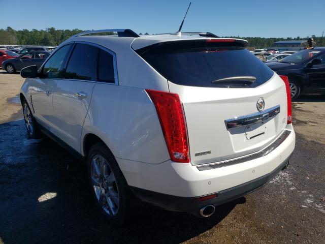 Photo 2 VIN: 3GYFNBEY2BS572585 - CADILLAC SRX PERFOR 