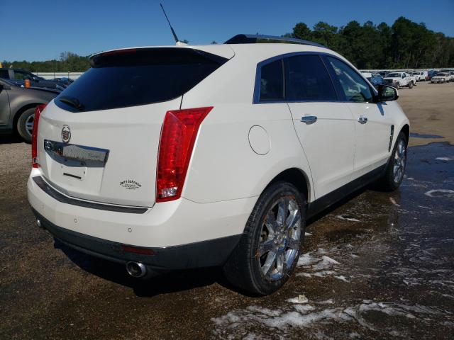 Photo 3 VIN: 3GYFNBEY2BS572585 - CADILLAC SRX PERFOR 