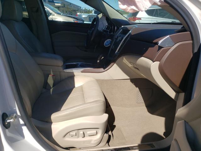 Photo 4 VIN: 3GYFNBEY2BS572585 - CADILLAC SRX PERFOR 