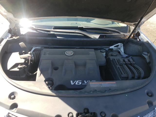 Photo 6 VIN: 3GYFNBEY2BS572585 - CADILLAC SRX PERFOR 