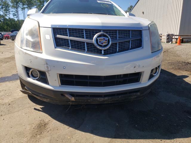 Photo 8 VIN: 3GYFNBEY2BS572585 - CADILLAC SRX PERFOR 