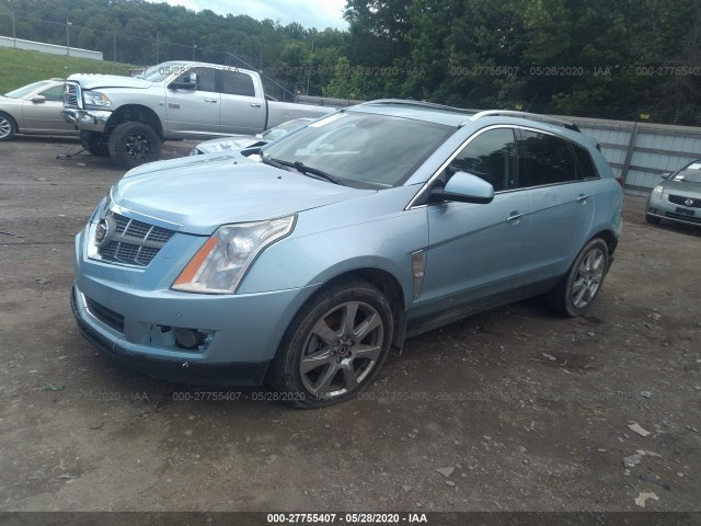 Photo 1 VIN: 3GYFNBEY2BS598149 - CADILLAC SRX 