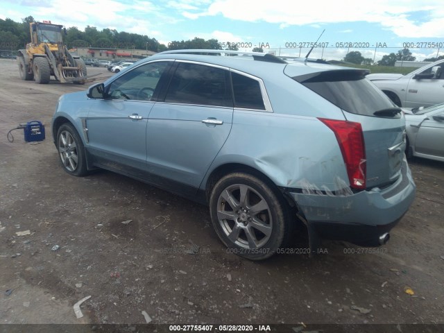 Photo 2 VIN: 3GYFNBEY2BS598149 - CADILLAC SRX 