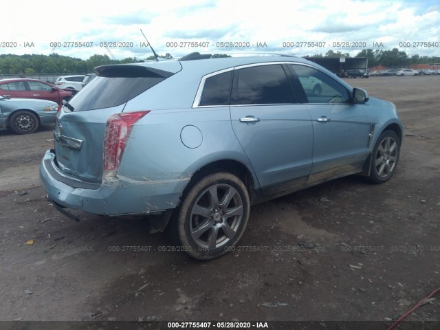 Photo 3 VIN: 3GYFNBEY2BS598149 - CADILLAC SRX 