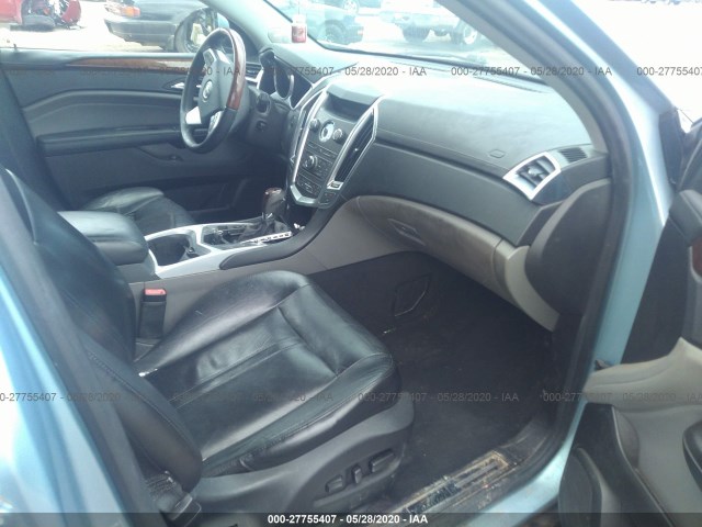 Photo 4 VIN: 3GYFNBEY2BS598149 - CADILLAC SRX 