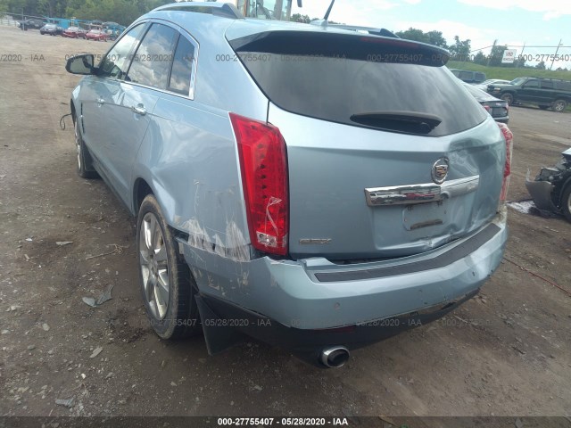 Photo 5 VIN: 3GYFNBEY2BS598149 - CADILLAC SRX 