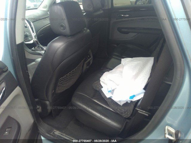 Photo 7 VIN: 3GYFNBEY2BS598149 - CADILLAC SRX 