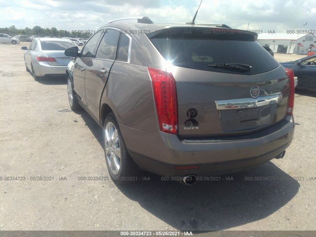 Photo 2 VIN: 3GYFNBEY2BS618254 - CADILLAC SRX 