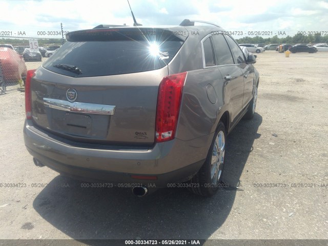 Photo 3 VIN: 3GYFNBEY2BS618254 - CADILLAC SRX 