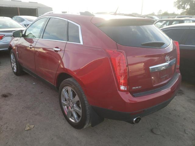 Photo 2 VIN: 3GYFNBEY2BS645373 - CADILLAC SRX PERFOR 