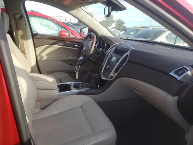 Photo 4 VIN: 3GYFNBEY2BS645373 - CADILLAC SRX PERFOR 