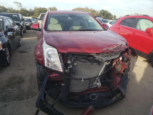 Photo 8 VIN: 3GYFNBEY2BS645373 - CADILLAC SRX PERFOR 