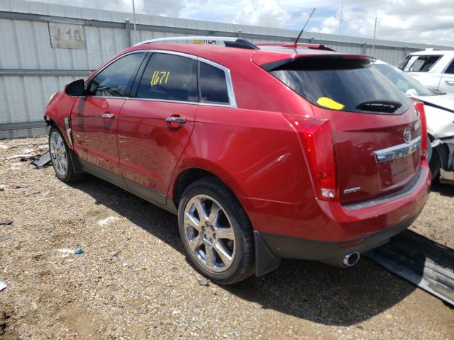 Photo 2 VIN: 3GYFNBEY3AS504617 - CADILLAC SRX PERFOR 