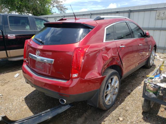 Photo 3 VIN: 3GYFNBEY3AS504617 - CADILLAC SRX PERFOR 