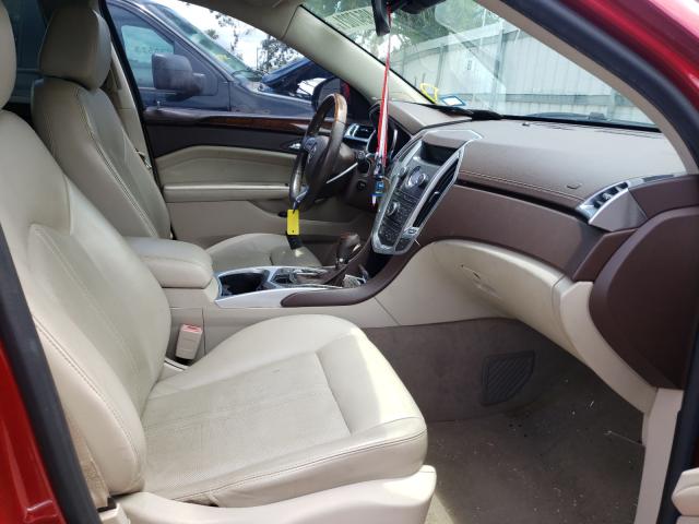 Photo 4 VIN: 3GYFNBEY3AS504617 - CADILLAC SRX PERFOR 