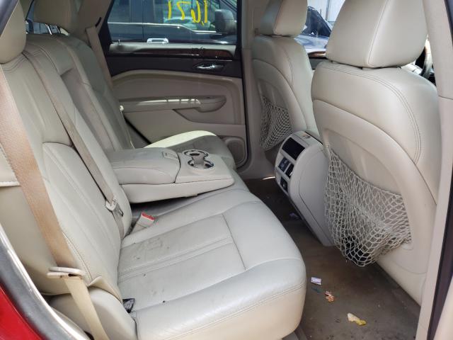 Photo 5 VIN: 3GYFNBEY3AS504617 - CADILLAC SRX PERFOR 