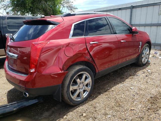 Photo 8 VIN: 3GYFNBEY3AS504617 - CADILLAC SRX PERFOR 