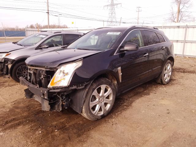 Photo 1 VIN: 3GYFNBEY3AS514337 - CADILLAC SRX PERFOR 