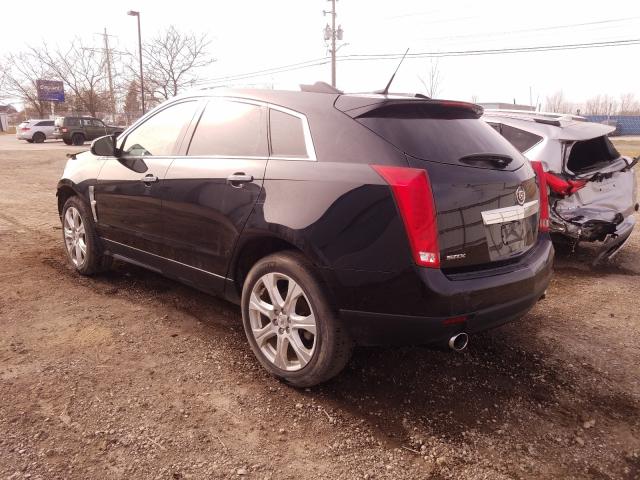 Photo 2 VIN: 3GYFNBEY3AS514337 - CADILLAC SRX PERFOR 