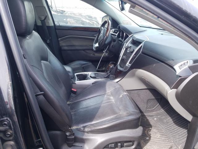 Photo 4 VIN: 3GYFNBEY3AS514337 - CADILLAC SRX PERFOR 