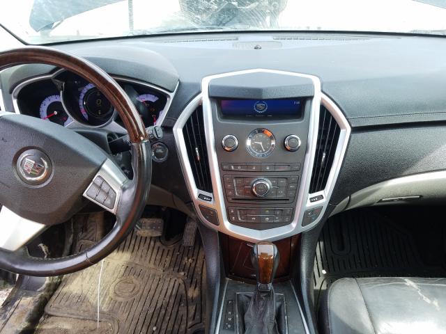 Photo 8 VIN: 3GYFNBEY3AS514337 - CADILLAC SRX PERFOR 