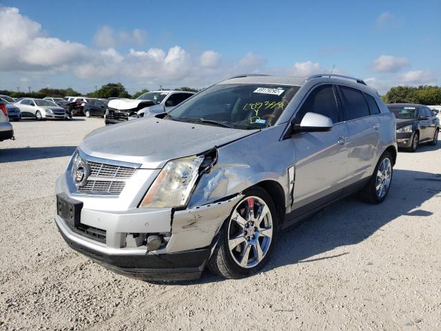 Photo 1 VIN: 3GYFNBEY3AS552554 - CADILLAC SRX PERFOR 