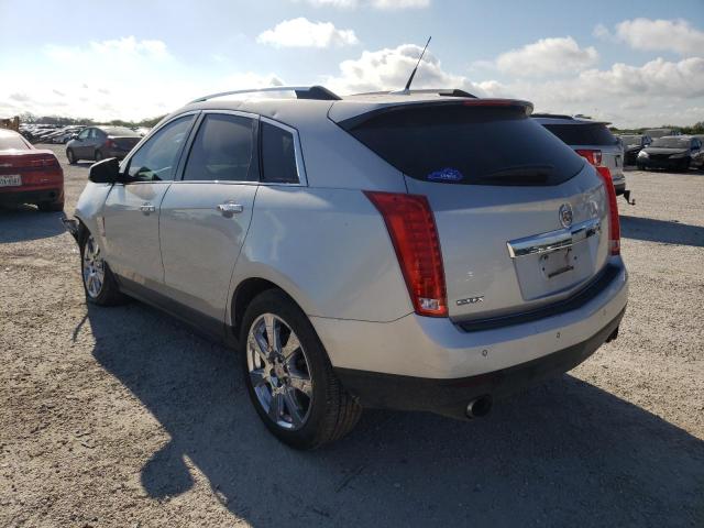 Photo 2 VIN: 3GYFNBEY3AS552554 - CADILLAC SRX PERFOR 